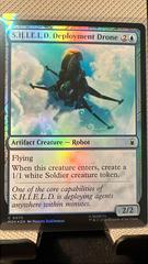 S.H.I.E.L.D. Deployment Drone [Foil] #73