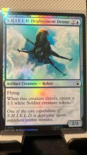 S.H.I.E.L.D. Deployment Drone
