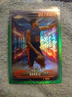 Tobias Harris