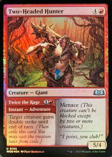Two-Headed Hunter