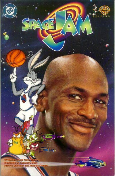 Space Jam #1 (1996) Comic Books Space Jam