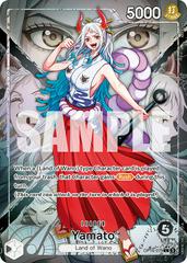 Yamato [Alternate Art] OP16-079 Prices | One Piece The Time of