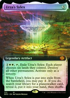 Urza's Sylex