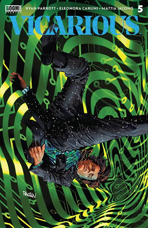Vicarious #5 (2025) Comic Books Vicarious