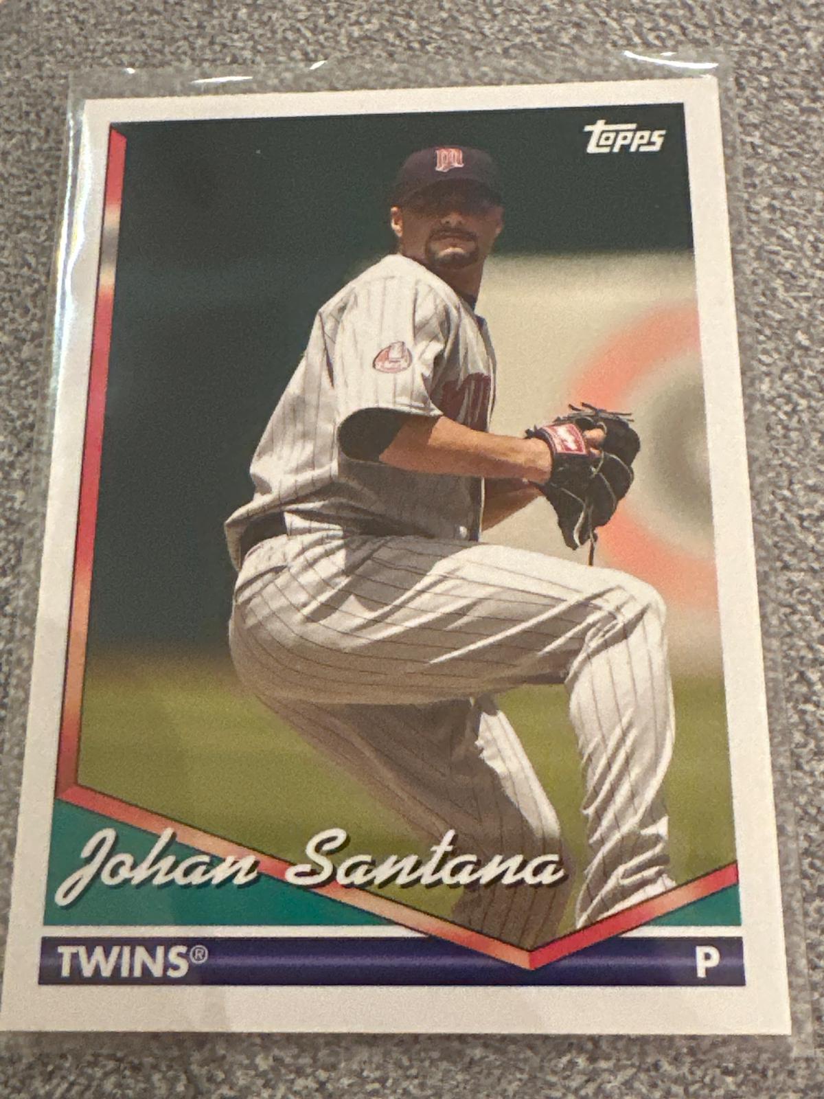 Johan Santana #291