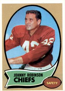 Johnny Robinson