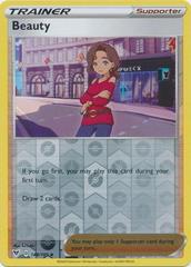 Beauty [Reverse Holo] #148 Pokemon Vivid Voltage Prices