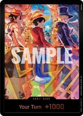 DON!! Card [3rd Anniversary] Prices | One Piece Promo | One Piece