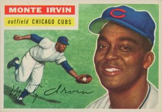 Monte Irvin