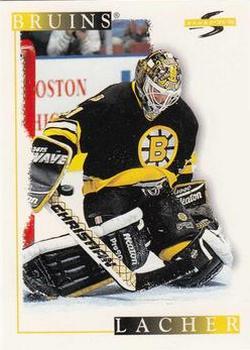 Blaine Lacher #17 1995-96 Score Hockey