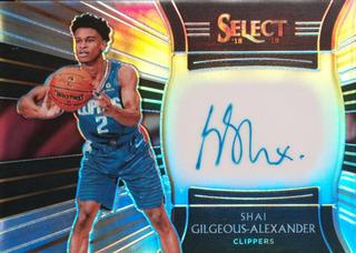 Shai Gilgeous Alexander