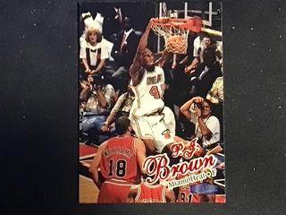 P.J. Brown