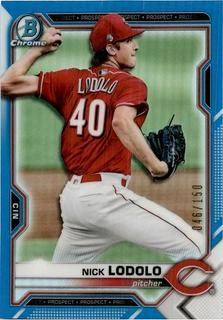 Nick Lodolo