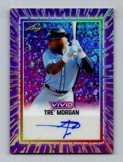 Tre' Morgan