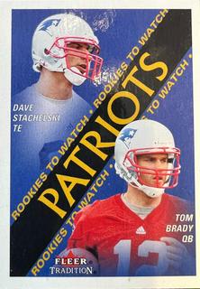 Tom Brady, Dave Stachelski