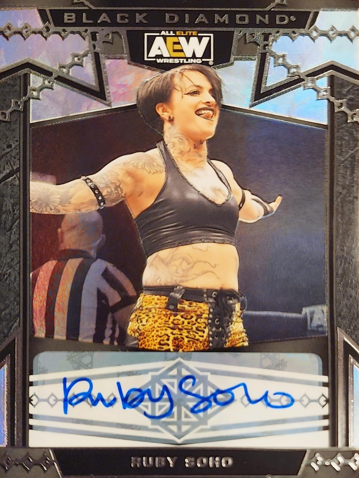 Ruby Soho [Autograph] #8