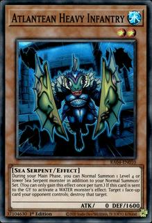 Atlantean Heavy Infantry RA04-EN010