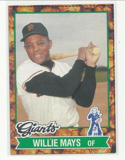 Willie Mays