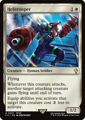 Helitrooper [Foil] #22
