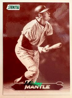 Mickey Mantle