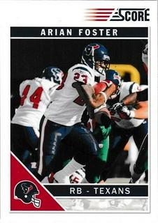 Arian Foster