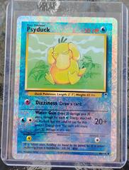 Psyduck Reverse-Holo Legendary Collection | Psyduck [Reverse Holo] Pokemon Legendary Collection