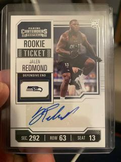 Jalen Redmond