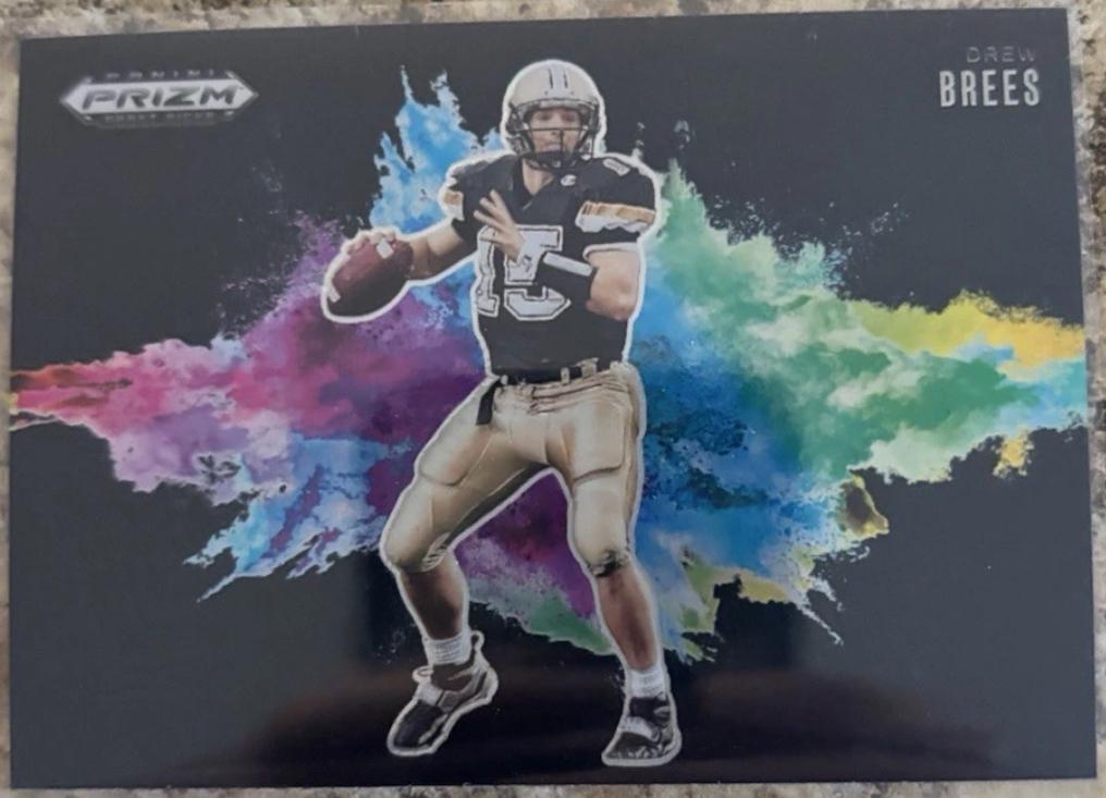 2025 Drew Brees [Black] #30
