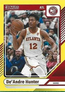 De'Andre Hunter