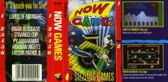 Full Cover | Now Games ZX Spectrum