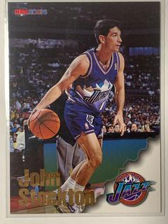 John Stockton