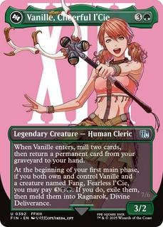 Vanille, Cheerful l'Cie