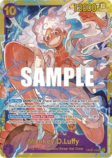 Monkey.D.Luffy OP05-119