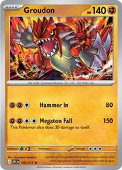 Groudon #108