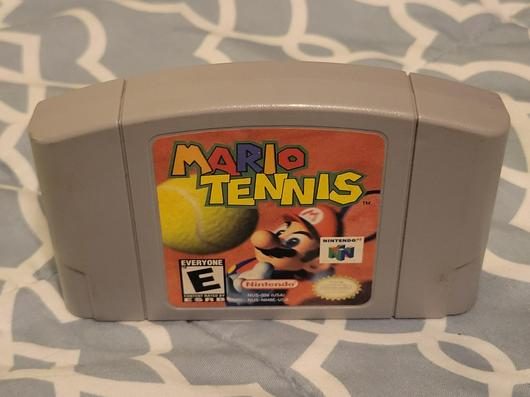Mario Tennis photo