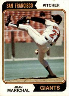 Juan Marichal