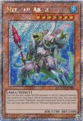 Mermail Abyssteus [Platinum Secret Rare] RA03-EN007