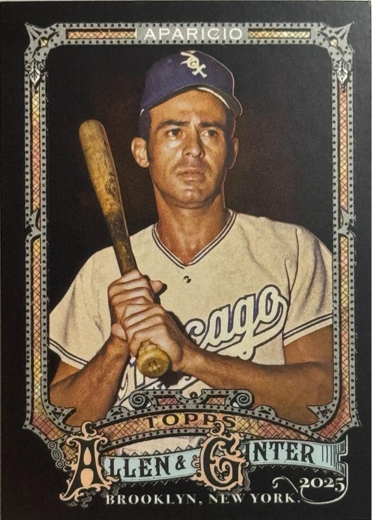 Luis Aparicio #322