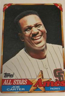 Joe Carter