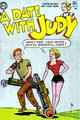 A Date with Judy | Comic Books A Date with Judy