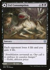 Zof Consumption & Zof Bloodbog [Foil] #132