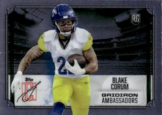 Blake Corum