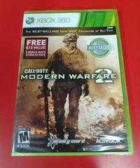 Call Of Duty: Modern Warfare 2 [Platinum Hits] Xbox 360 Prices