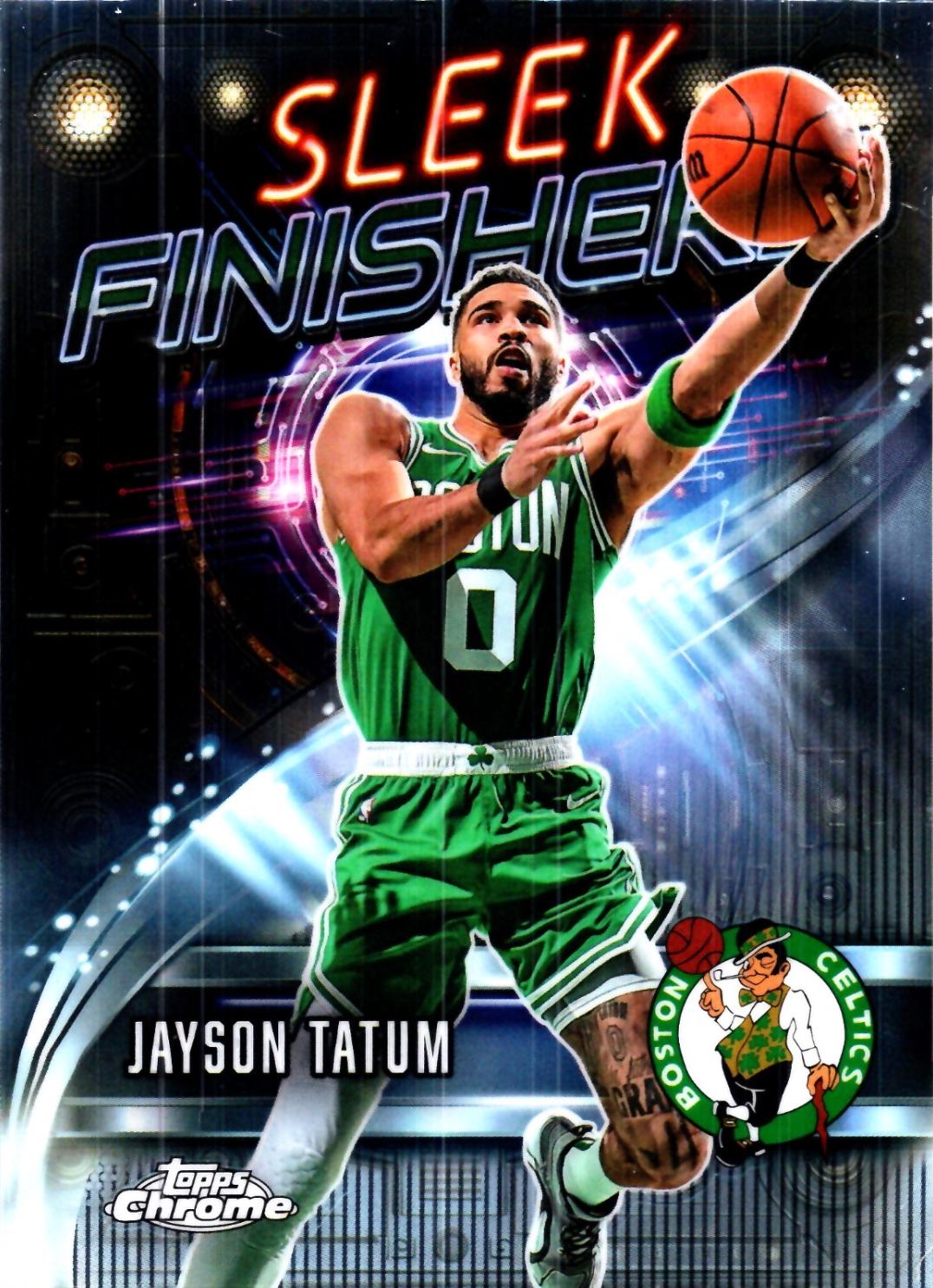 Jayson Tatum #SF-5