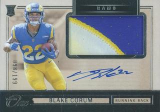 Blake Corum