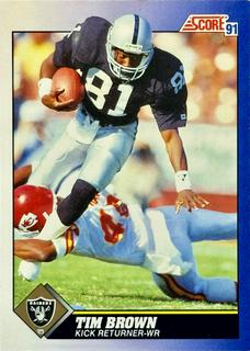 Tim Brown
