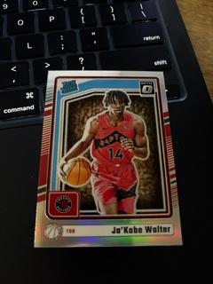 Ja'Kobe Walter