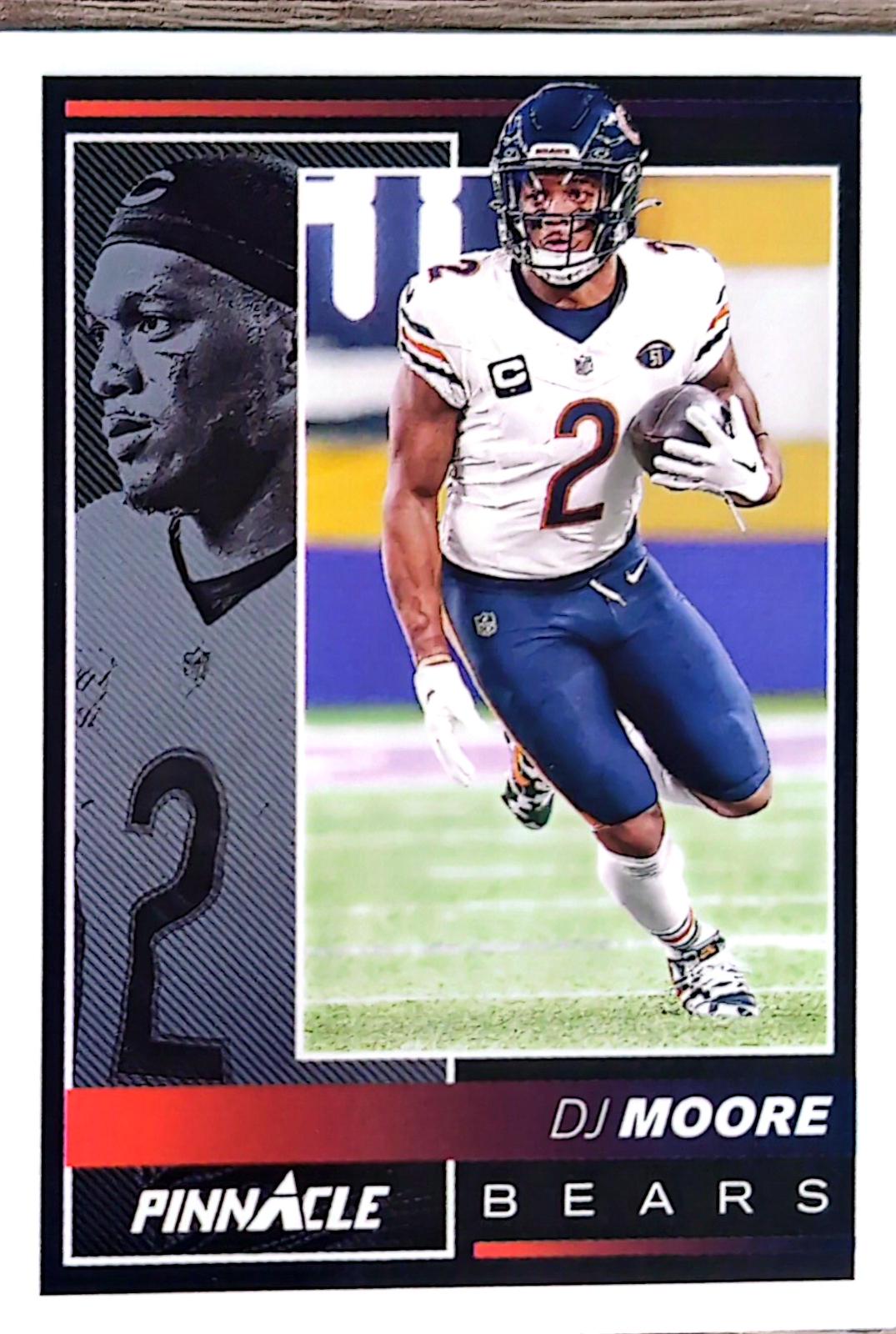 DJ Moore #37