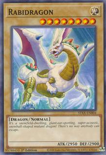 Rabidragon STAX-EN004