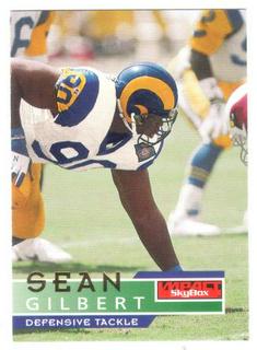 Sean Gilbert